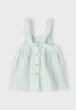 Name It Kinder SPENCER - Freizeitkleid - Glacier -Name it Verkäufe 0010c113311445a687f3575a6cedec4e