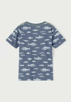 Name It Kinder N.Y. - T-Shirt Print - Wild Wind -Name it Verkäufe 001e85c0bc9e41a08e4c65179e2f2c0b