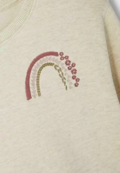 Name It Kinder POSITIVE VIBES - Sweatshirt - Peyote Melange -Name it Verkäufe 003f50a14893440f834ab2cf210b4e25