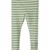 Name It Kinder BALOO FRITZE - Leggings - Hosen - Hedge Green