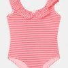 Name It Kinder NMFZANNAH SWIMSUIT - Badeanzug - Fiery Coral -Name it Verkäufe 0071e37dcdc14a8fa5e9c0f10e63f3c2