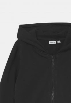 Name It Kinder NKMNESWEAT CARD - Sweatjacke - Black -Name it Verkäufe 0073455512f4499b8707da27a884b3e0