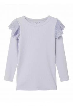 Name It Kinder HAVANNE - Langarmshirt - Purple Heather