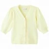 Name It Kinder KURZARM - Strickjacke - Double Cream -Name it Verkäufe 0096a12f52814a59806b06ec56436821