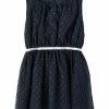 Name It Kinder NMFVABOSS SPENCER - Cocktailkleid/festliches Kleid - Dark Sapphire -Name it Verkäufe 00bed84a803d4645a408d263083c4536