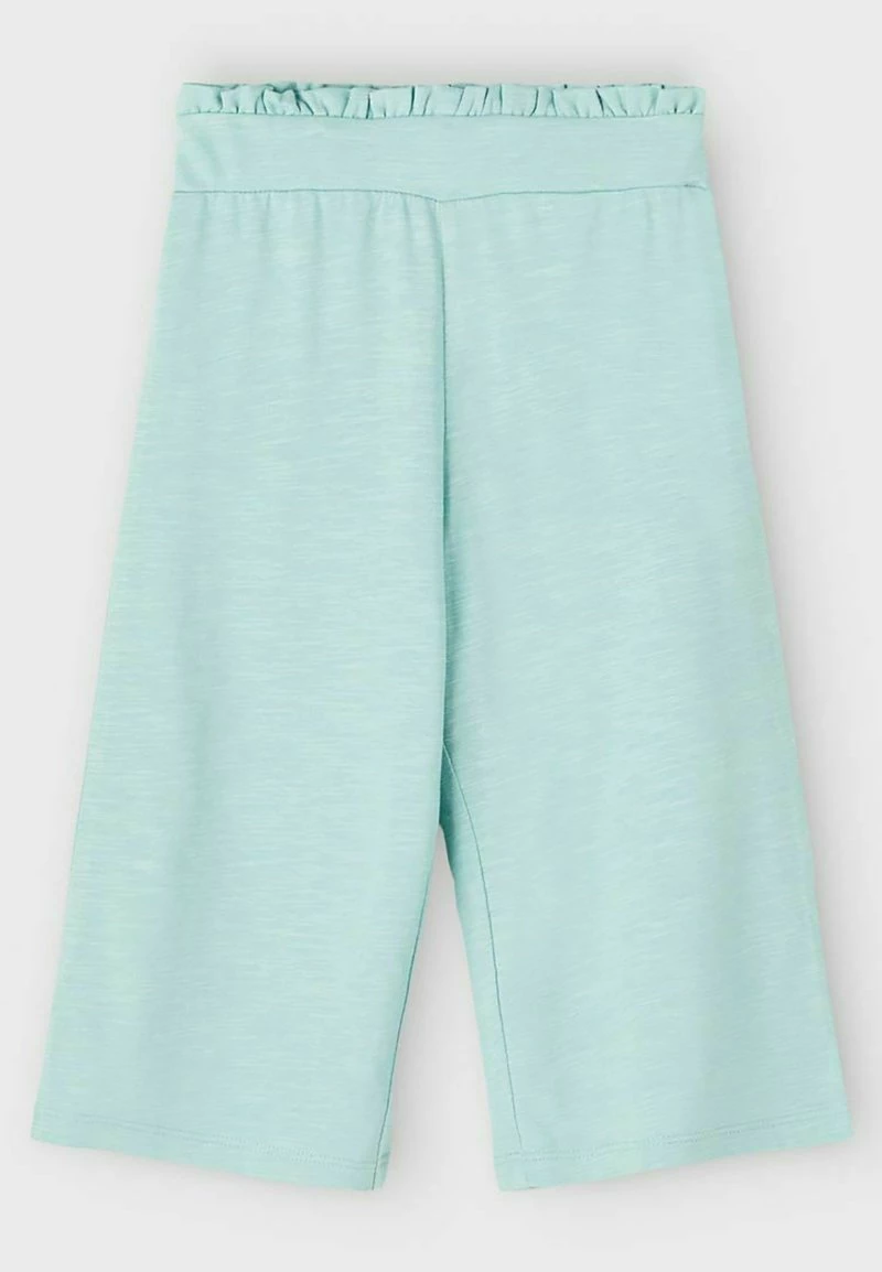 Name It Kinder HOPE LOOSE FIT - Stoffhose - Aquifer 4 Name It Kinder HOPE LOOSE FIT - Stoffhose - Aquifer – Bild 2