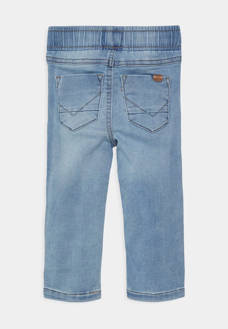 Name It Kinder NMMROBIN DNMTHAYERS - Jeans Straight Leg - Light Blue Denim 4 Name It Kinder NMMROBIN DNMTHAYERS - Jeans Straight Leg - Light Blue Denim – Bild 2