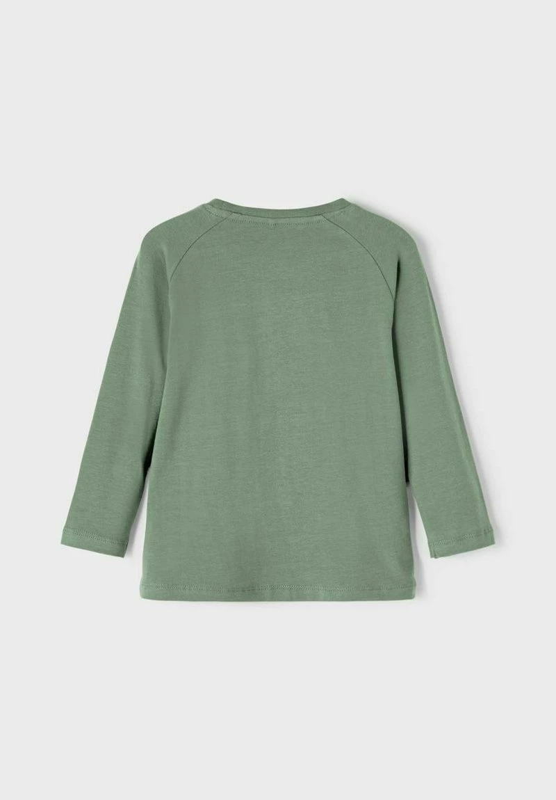 Name It Kinder NMMBALOO FREDDU DISNEY BALOO JUNGLE BOOK - Langarmshirt - Hedge Green 4 Name It Kinder NMMBALOO FREDDU DISNEY BALOO JUNGLE BOOK - Langarmshirt - Hedge Green – Bild 2