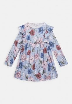 Name It Kinder Jerseykleid - Heather