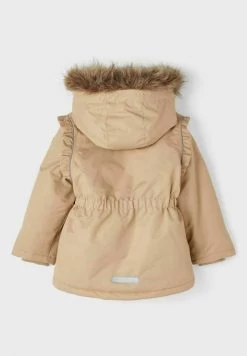 Name It Kinder Winterjacke - Silver Mink 11 Name It Kinder Winterjacke - Silver Mink -Name it Verkäufe 0144302c697f473fb23a260f76460208
