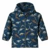 Name It ALFA DINOSAURIER - Übergangsjacke - Moonlit Ocean | Kinder