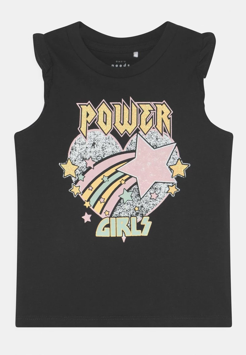 Name It NMFVARNA 2 PACK - T-Shirt Print - White Alyssum | Kinder 5 Name It NMFVARNA 2 PACK - T-Shirt Print - White Alyssum | Kinder – Bild 3