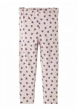 Name It Leggings - Hosen - Mauve Shadows | Kinder