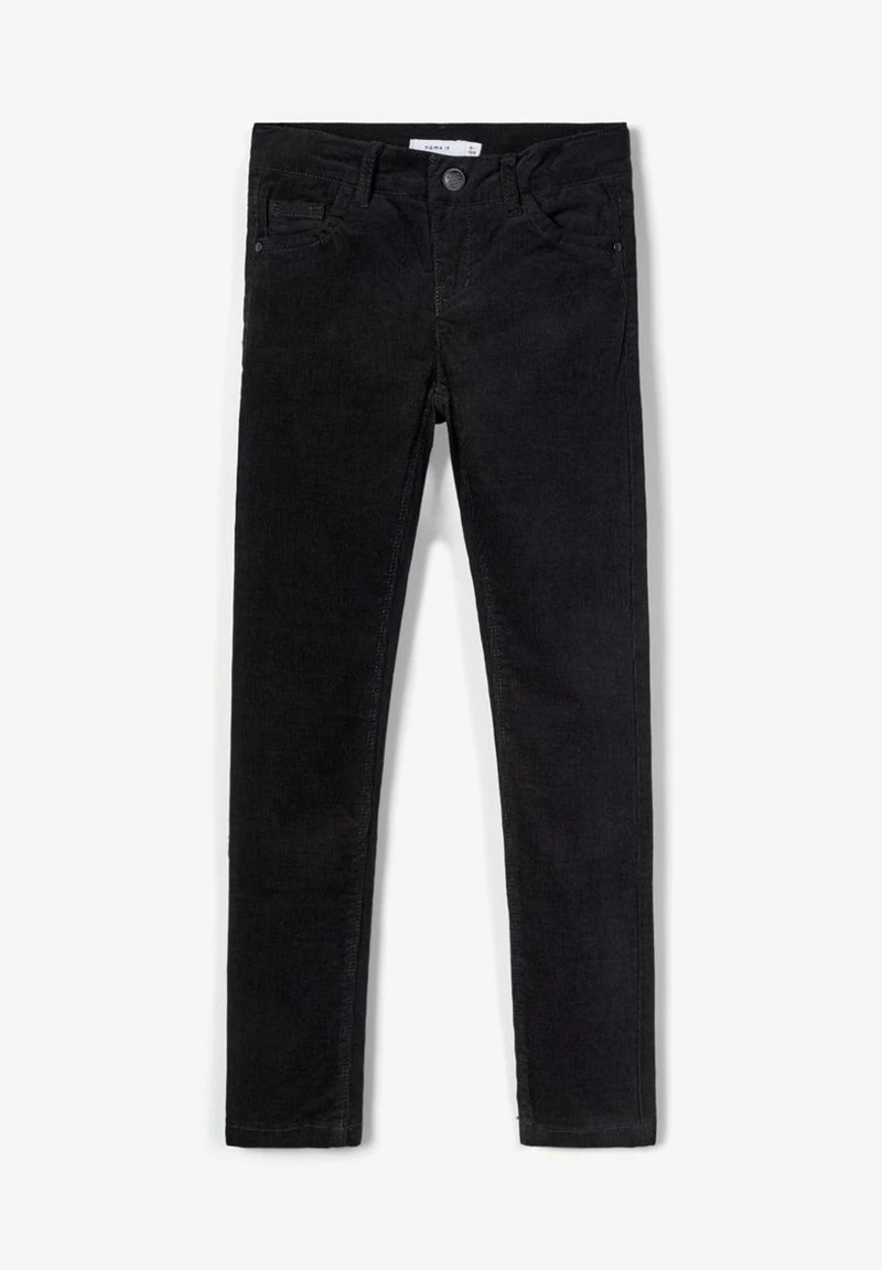 Name It Kinder Stoffhose - Black 4 Name It Kinder Stoffhose - Black – Bild 2