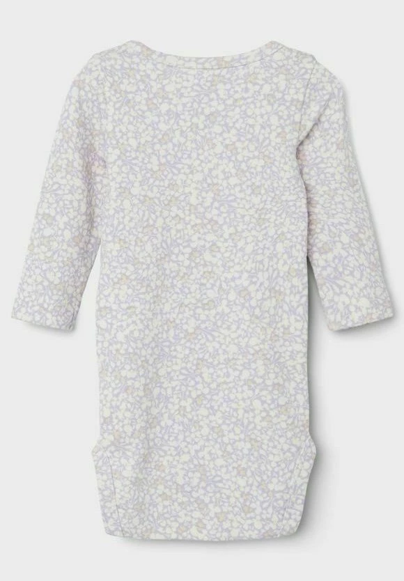 Name It Kinder HAYLIE - Body - Purple Heather 4 Name It Kinder HAYLIE - Body - Purple Heather – Bild 2