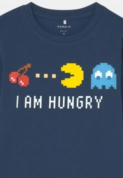 Name It Kinder NMMPACMAN JARROD - Langarmshirt - Titan -Name it Verkäufe 01c0043845b54ba6b3d86fef99a9b7bf