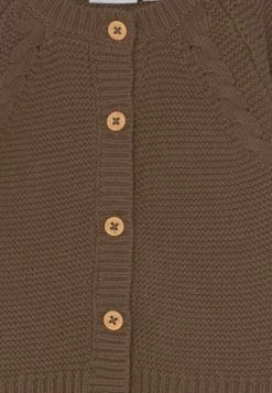 Name It NBMNAGIV GIFTPACK SET UNISEX - Strickjacke - Stone Gray -Name it Verkäufe 01e779cfb6e94ba0a3cd52fc977b0757