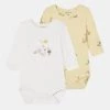 Name It Kinder NBFJANUTTA 2 PACK - Body - Lemon Icing 1 Name It Kinder NBFJANUTTA 2 PACK - Body - Lemon Icing -Name it Verkäufe 020ea93650ea4e3ba88dbff1d10a07b2
