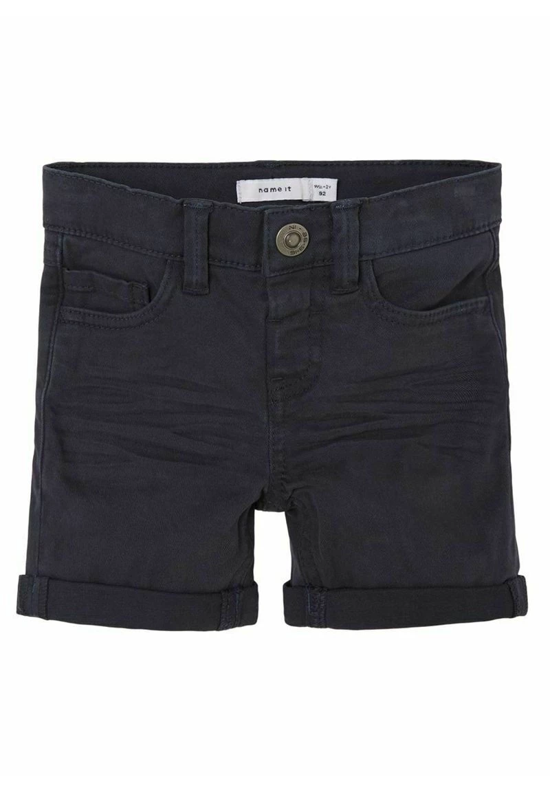 Name It Kinder SLIM FIT - Shorts - Dark Navy 3 Name It Kinder SLIM FIT - Shorts - Dark Navy