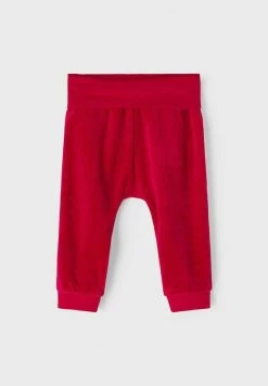 Name It Unisex HOSESAMTPRINT - Jogginghose - Jesterred -Name it Verkäufe 0261f4a48dcf4d279497ded8161e3b8c