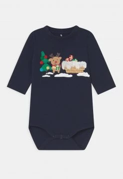 Name It NBMRONALDO UNISEX - Body - Dark Sapphire