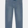 Name It Kinder NKFRELLA ANCLE - Jeans Straight Leg - Medium Blue Denim 2 Name It Kinder NKFRELLA ANCLE - Jeans Straight Leg - Medium Blue Denim -Name it Verkäufe 028ef9da4ad44be183be85b5784472fc