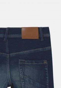 Name It Kinder NKMSILAS - Jeans Slim Fit - Dark Blue Denim -Name it Verkäufe 02aefecdfdd6493b84f38037614458c7