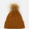 Name It NKFWRILLAS HAT UNISEX - Mütze - Brown Sugar -Name it Verkäufe 02b074041a8c4bc7a4186d390134e458