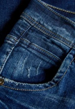 Name It Kinder Jeans Slim Fit - Dark Blue Denim -Name it Verkäufe 02ce47317f4144e5973497008faa2bc3