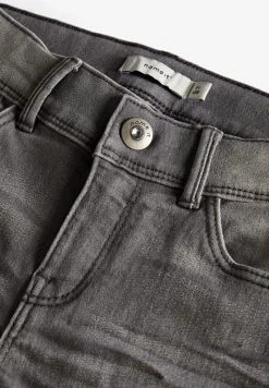 Name It Kinder Jeans Skinny Fit - Light Grey Denim -Name it Verkäufe 02d563edd4874a73afd194484e3e3322