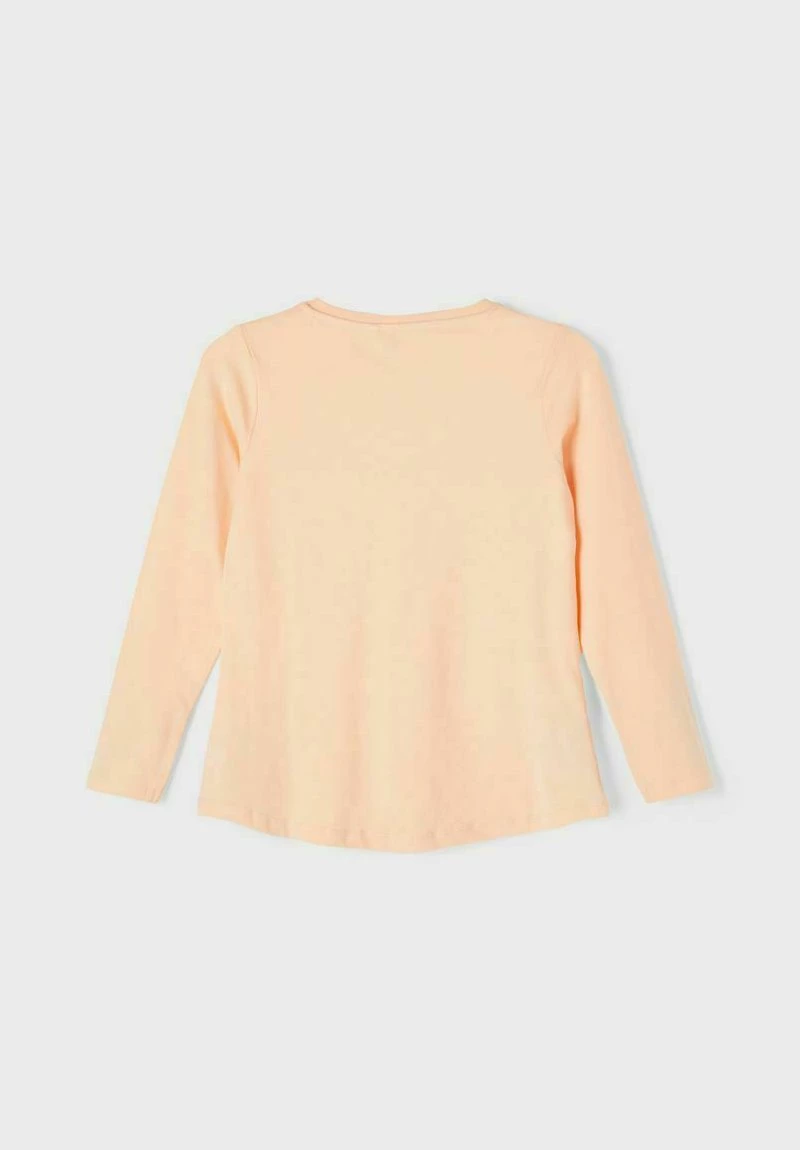 Name It Langarmshirt - Peach Nectar | Kinder 4 Name It Langarmshirt - Peach Nectar | Kinder – Bild 2