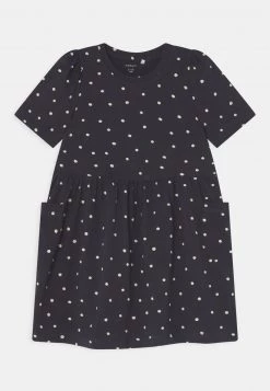 Name It Kinder NMFFAGMAR DRESS CAMP 3 PACK - Jerseykleid - Dark Navy -Name it Verkäufe 02f650702bc94a1f9a9288813348a24e