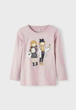 Name It Kinder Langarmshirt - Mauve Shadows -Name it Verkäufe 032db27b0fef4c2a8eb364fb703b88ed