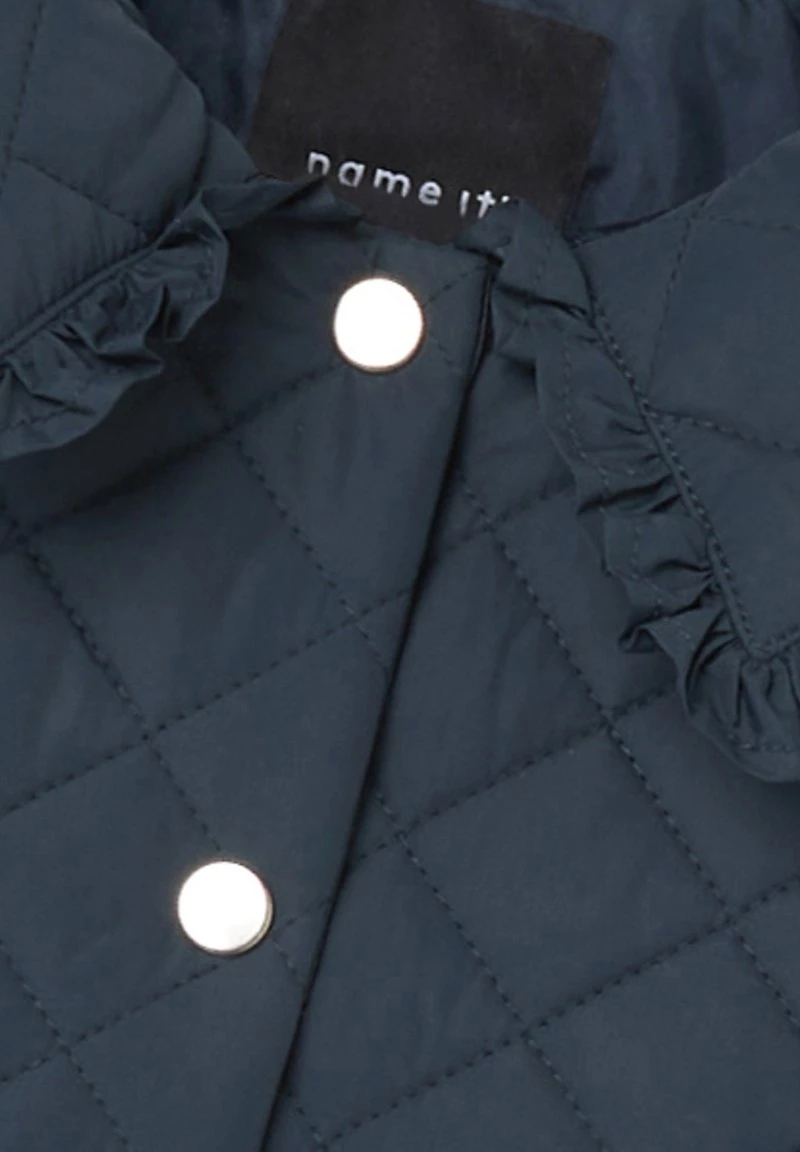 Name It Kinder NKFMIA QUILT - Übergangsjacke - Moonlit Ocean 7 Name It Kinder NKFMIA QUILT - Übergangsjacke - Moonlit Ocean – Bild 5
