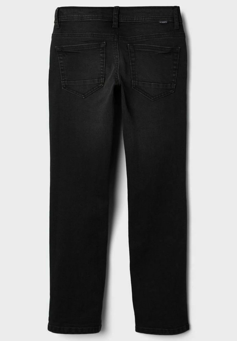 Name It Kinder RYAN - Jeans Straight Leg - Dark Grey Denim 4 Name It Kinder RYAN - Jeans Straight Leg - Dark Grey Denim – Bild 2