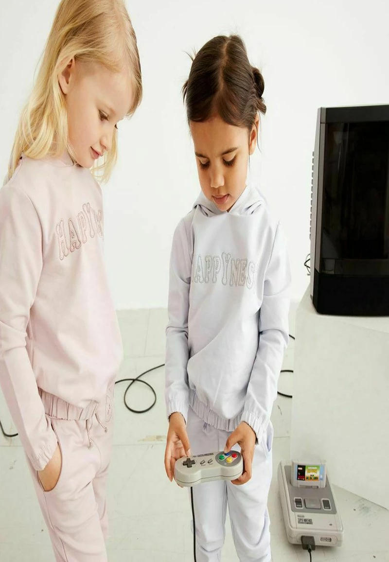 Name It Kapuzenpullover - Violet Ice | Kinder 3 Name It Kapuzenpullover - Violet Ice | Kinder