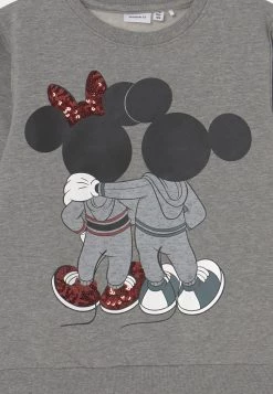 Name It NKFMINNIE ALSSIE - Sweatshirt - Grey Melange | Kinder -Name it Verkäufe 03971766008348d8b2ea4a42e0b2f99e