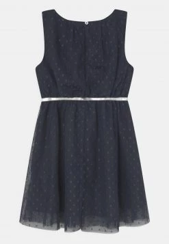 Name It NKFVABOSS SPENCER - Cocktailkleid/festliches Kleid - Dark Sapphire | Kinder -Name it Verkäufe 039eac68a39a4df7826514b3fe820039