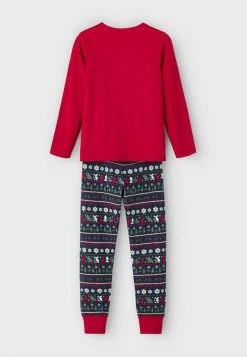 Name It Unisex DISNEY MINNIE MAUS - Nachtwäsche Set - Jester Red -Name it Verkäufe 03a69a7489934510963a6404ad645d15