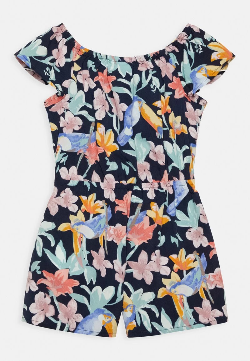 Name It NMFVINAYA PLAYSUIT - Jumpsuit - Dark Sapphire | Kinder 4 Name It NMFVINAYA PLAYSUIT - Jumpsuit - Dark Sapphire | Kinder – Bild 2