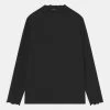 Name It NKFRIKORT SLIM - Langarmshirt - Black | Kinder -Name it Verkäufe 03bc700474ed4f9495e53c0f34d123c2
