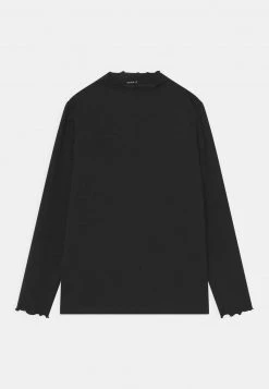 Name It NKFRIKORT SLIM - Langarmshirt - Black | Kinder