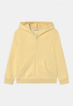 Name It Kinder NKFLENA - Sweatjacke - Double Cream