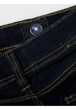 Name It Kinder BAGGY - Jeans Relaxed Fit - Dark Blue Denim -Name it Verkäufe 03ea58cf529d4516a03cdc5e520f1172