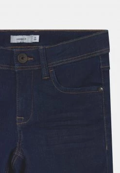Name It Kinder NKMSILAS DNMTEJAS - Jeans Slim Fit - Dark Blue Denim -Name it Verkäufe 04069f8694fa47f4be8f2a0d64713366
