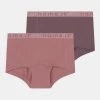 Name It Kinder NKFHIPSTER NOSTALGIA LUREX 2 PACK - Panties - Nostalgia Rose