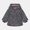 Name It Kinder NBFMAXI JACKET PETIT FLOWER - Wintermantel - Dark Sapphire -Name it Verkäufe 0427e9dac9104bd0bbba9cfccb1a21d6