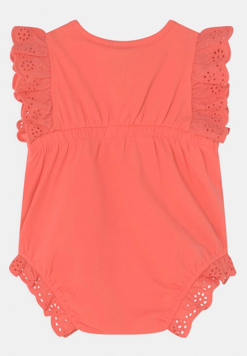 Name It Kinder NBFHENRIETTE - Jumpsuit - Georgia Peach 4 Name It Kinder NBFHENRIETTE - Jumpsuit - Georgia Peach – Bild 2