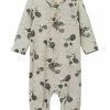Name It Kinder Jumpsuit - Peyote Melange