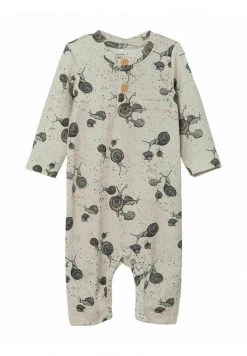 Name It Kinder Jumpsuit - Peyote Melange